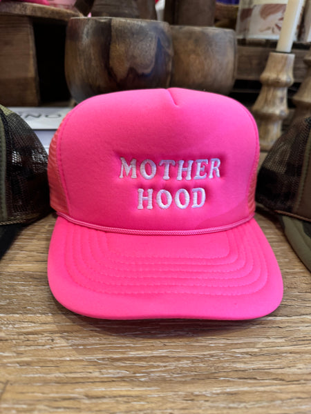 Mother Hood Trucker Hat