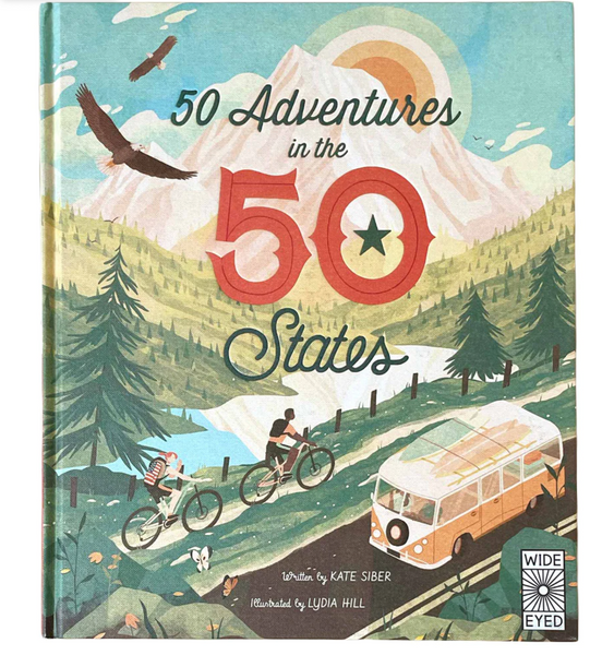 50 Adventures in 50 States