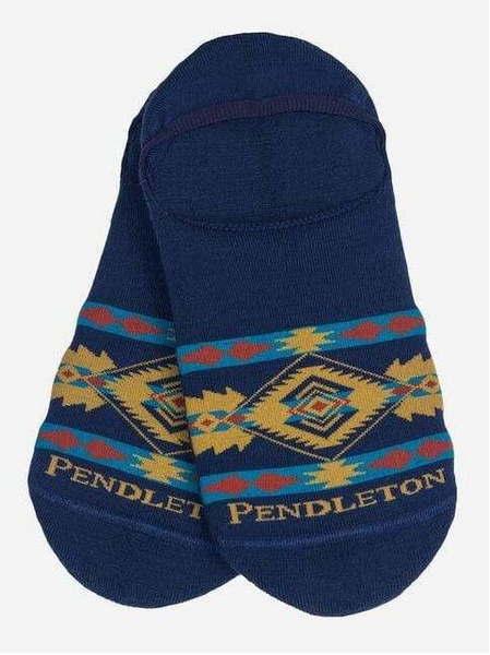 Pendleton No Show Socks