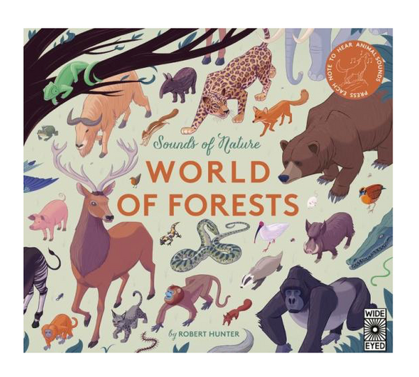 Sounds of Nature: World of Forests