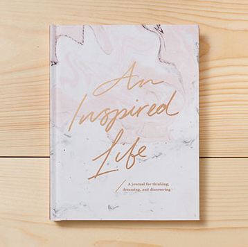 An Inspired Life - Journal