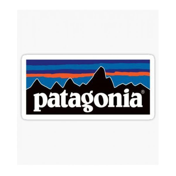 Patagonia Stickers – Sky Boutique