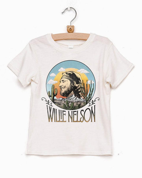 Children's Willie Nelson In The Sky Tee
