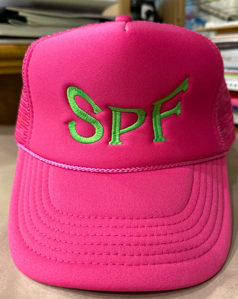 SPF Trucker Hat