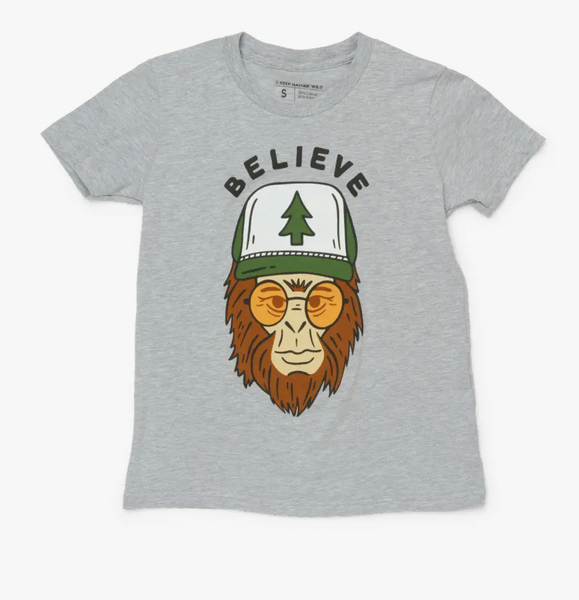 Clyde the Sasquatch Youth Tee