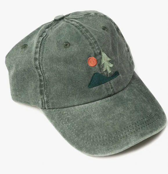 Lone Pine Dad Hat