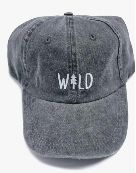 Wild Pine Dad hat