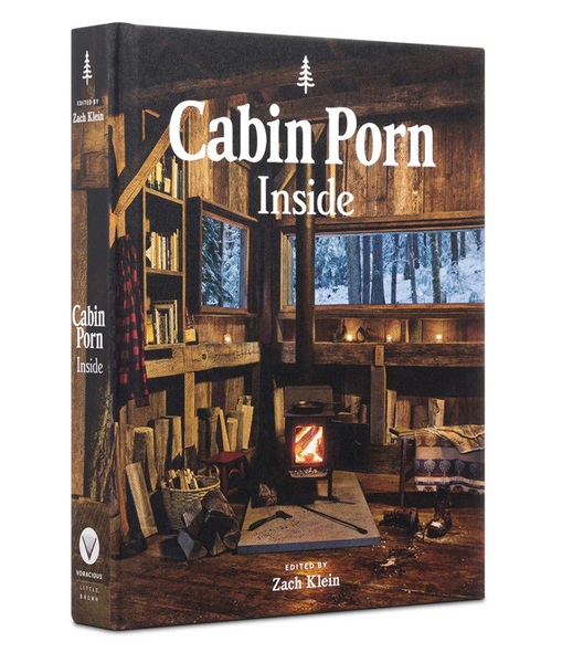 Cabin Porn | Inside