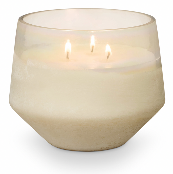 Baltic Glass Candle - 2 sizes