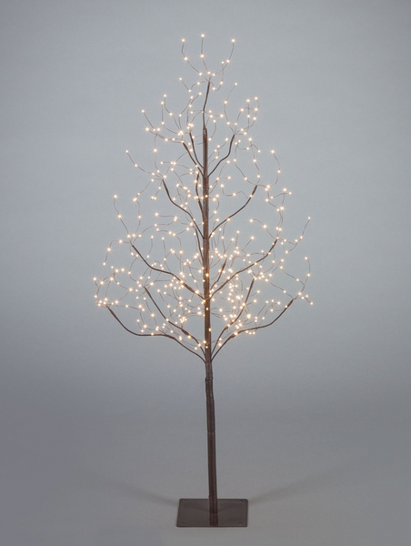 Forest LED Lighted Tree 48"