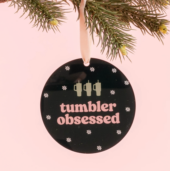 Holiday tree ornament