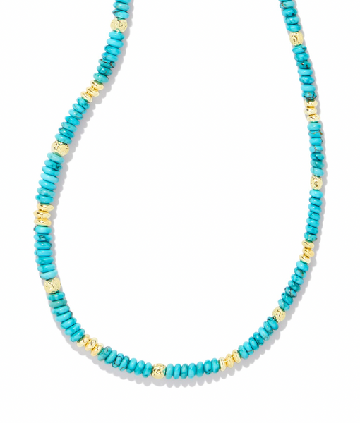 Deliah Strand Necklace - 2 colors