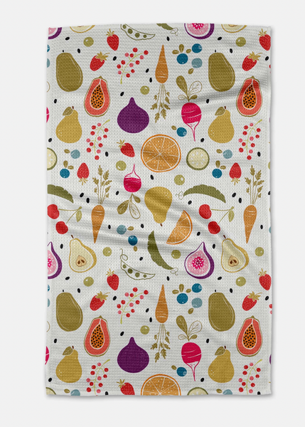 Geometry Tea Towels - 11 Colors