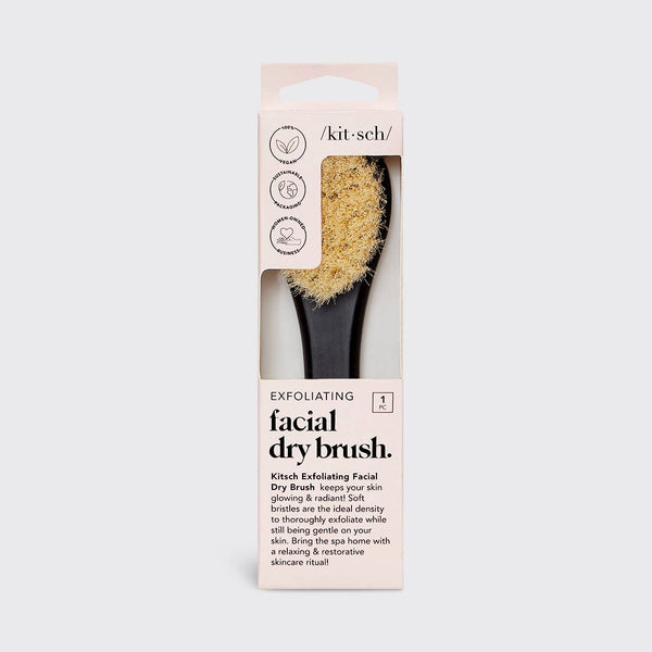 Facial Dry Brush Kitsch