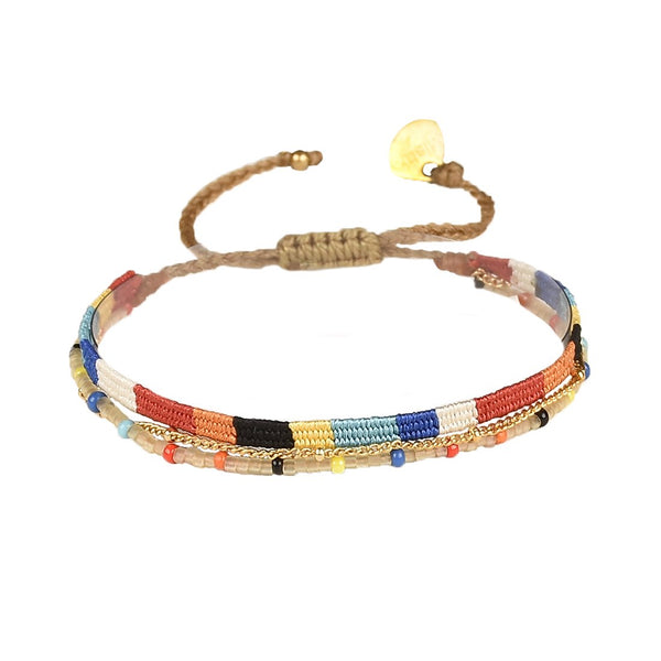 "Mishky" Afrika Maya Bracelet