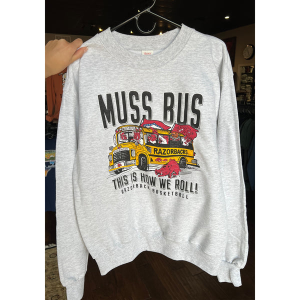 Muss Bus Vintage Sweatshirt