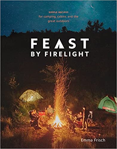 "Feast by Firelight" Book