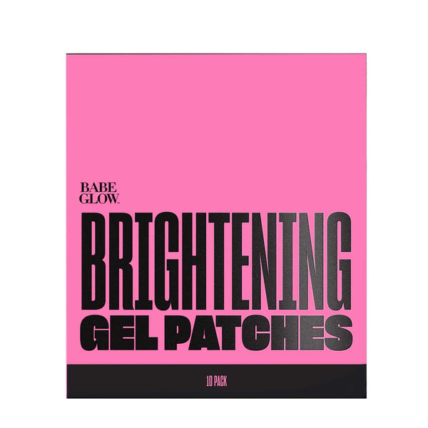 Babe Glow Brightening Gel Patches