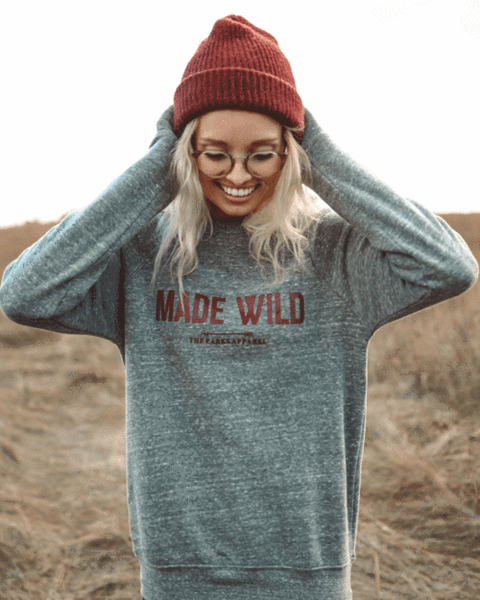 Made Wild Sweatshirt