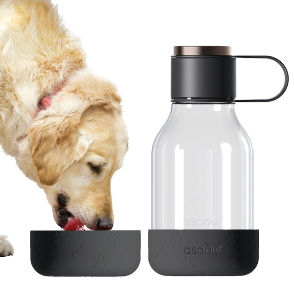 Dog Bowl Water Bottle