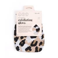 Kitsch Eco-Friendly Exfoliating Glove - Leopard