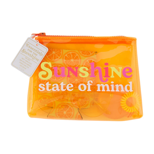 Orange Summer Essentials Kit