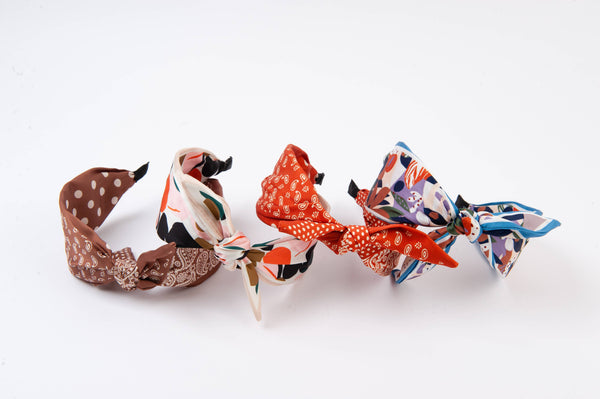 Lucca Couture Mika Headbands