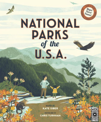 National Parks of the U.S.A