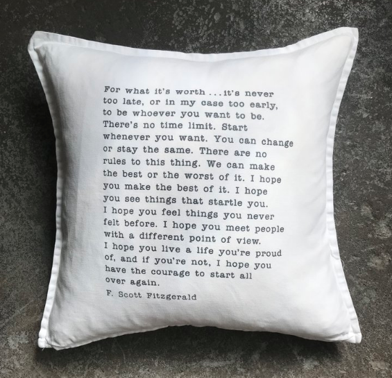 Graphic Pillows