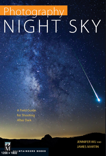 Photography Night Sky Book