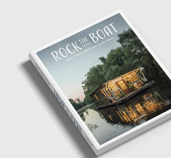 Rock the Boat Book