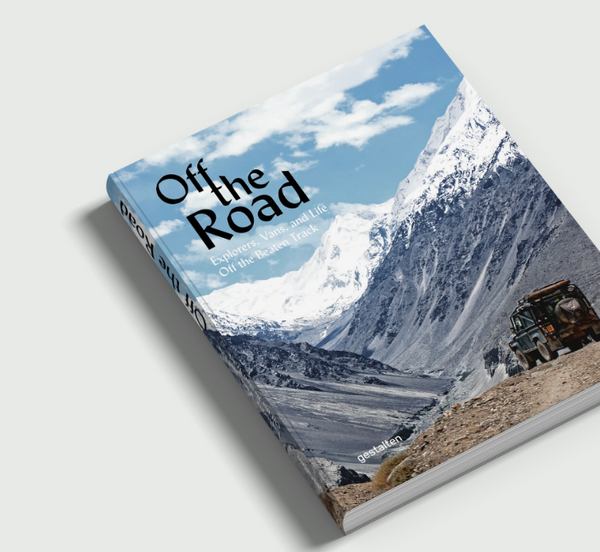 Off the Road Book