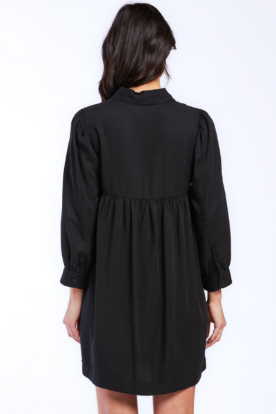 Xandra Black dress