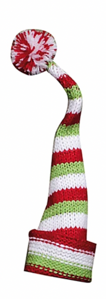 Knit Hat Bottle Topper