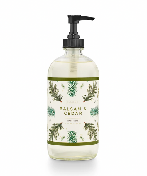Balsam & Cedar Hand Soap