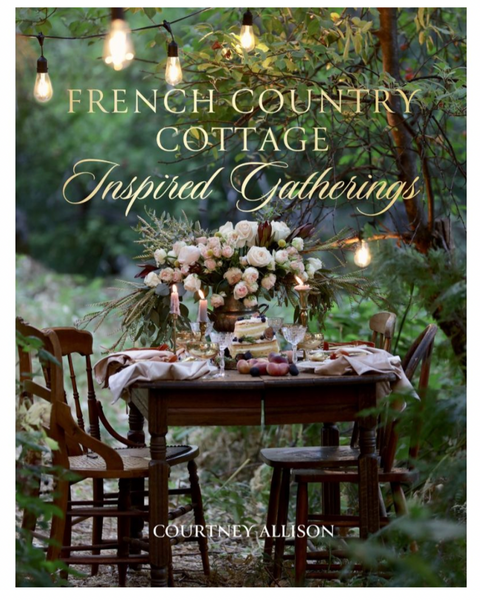 French Country Cottage - Inspired Gatherings