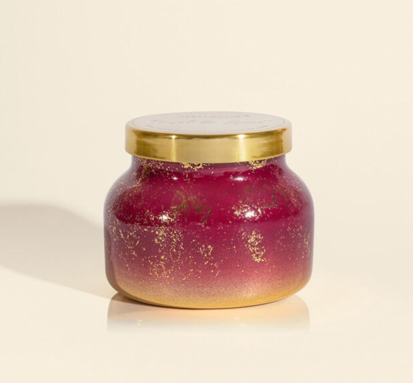 Tinsel & Spice Glimmer Jar