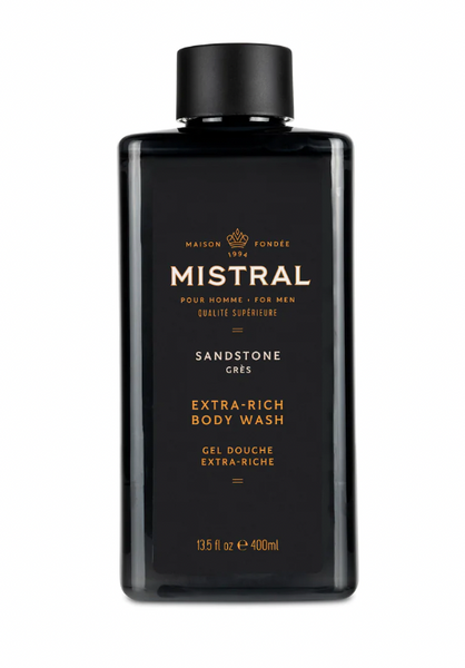 Mistral Men's Body & Hair Wash