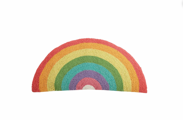 Rainbow Pillow