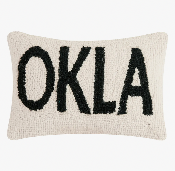 Okla Pillow