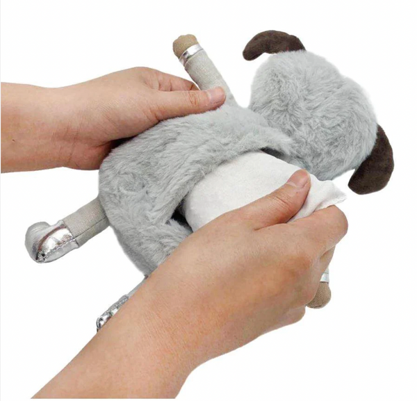Mon Ami Astro Dog Aromatherapy Cuddle Bud