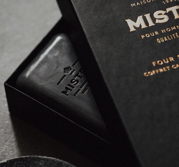 Mistral Men's Bar Soap - 2 scents