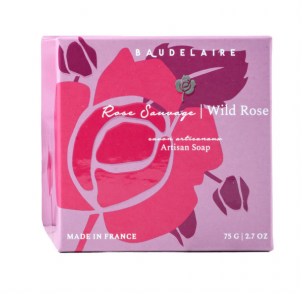 Baudelaire Wild Rose Gift Box
