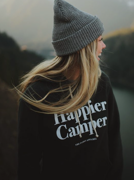 Happier Camper Hoodie