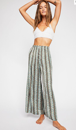 Free People Take your Tie Off Pant