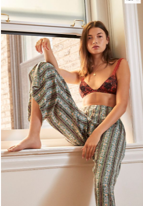 Free People Take your Tie Off Pant