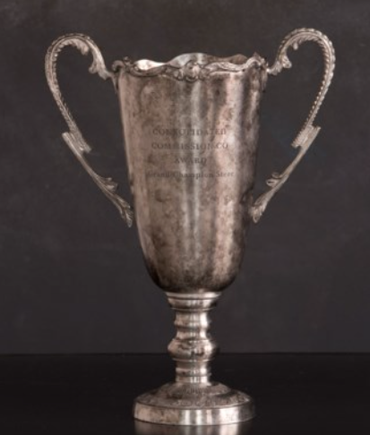 Grand Champion Steer Trophy