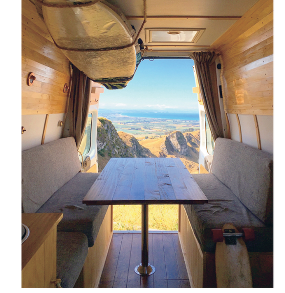 Van Life - Inspiration for your Home On The Road