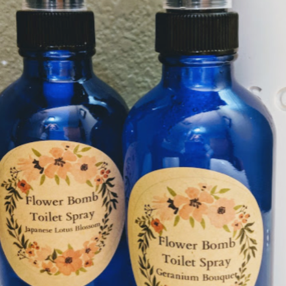 Ranch House Crafts Toilet Spray