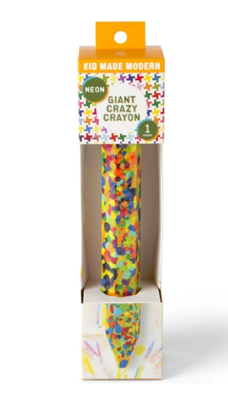 Giant Crazy Crayon